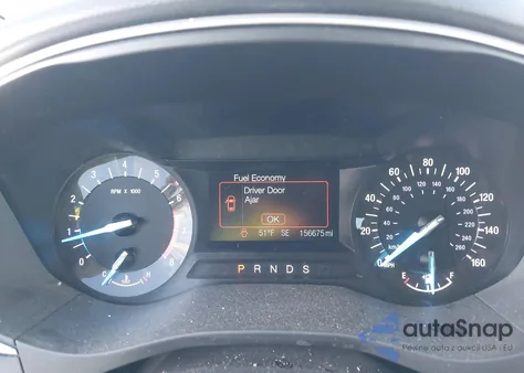 2014 Ford Fusion Se z USA, uszkodzony, nr VIN 3FA6P0H72ER276295